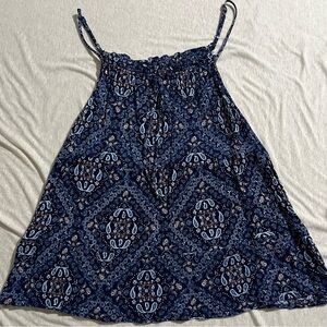 Pink Rose Women’s Tank Top Size Medium